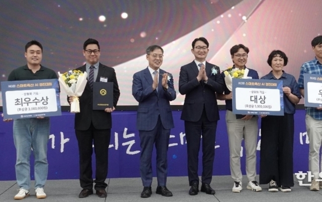 “AI로 가축 건강생태 체크”…‘AI축산시대’ 곧 현실로
