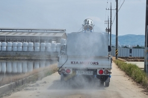 농식품부 “방역예산, 재원 탄력적 활용해 적극 대응”
