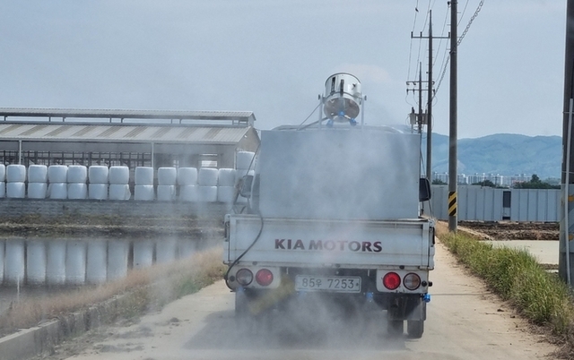 농식품부 “방역예산, 재원 탄력적 활용해 적극 대응”