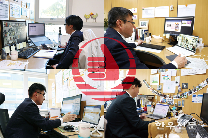 천하제일사료는 지난 14일 전국 영업 관련 임직원 80여명이 화상 시스템에 접속해 4월 내부 교육 세미나를 통해 축종별 신제품과 캠페인 그리고 시장 주요 현황에 대한 정보 공유와 논의시간을 가졌다.