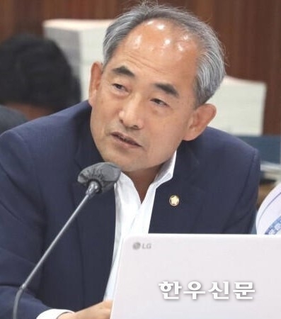국회 농림축산식품해양수산위원회 윤준병(더불어민주당 정읍고창) 의원