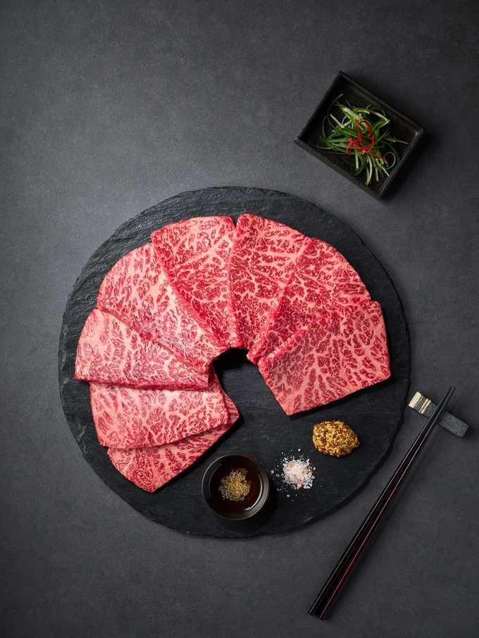 한우만이 가진 신선함과 안전성은 수입육·배양육을 완벽 제압한다. (사진은 한우 살치살)